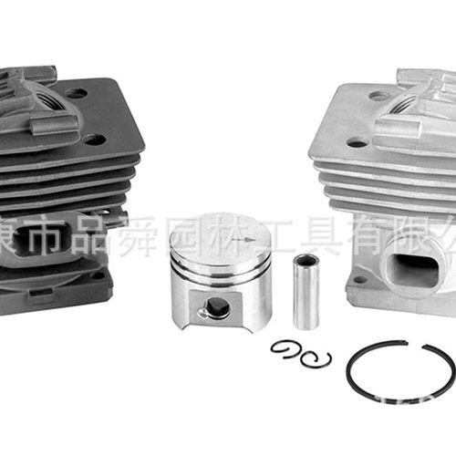 FS160 FS220割草机 割灌机 打草机 汽缸气缸箱体缸套 活塞 环总成
