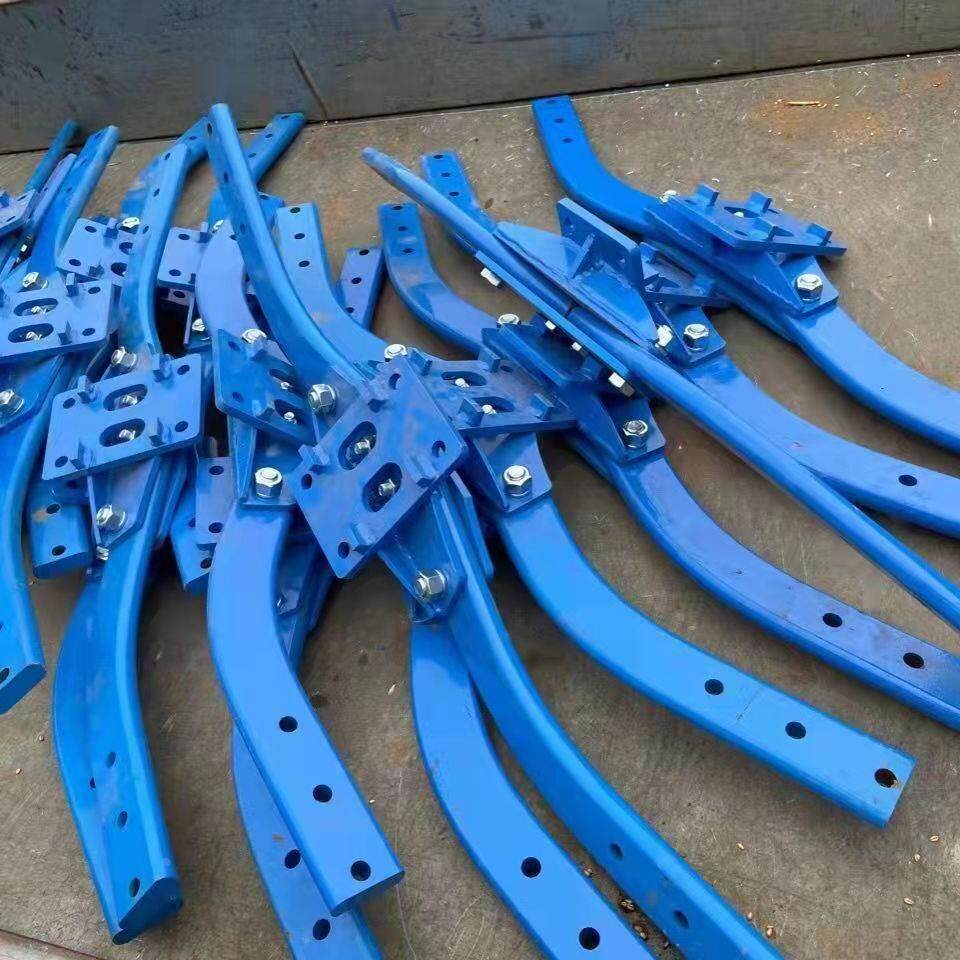 液压翻转犁225/325/227/427犁柱保险丝犁柱子 翻转犁卡座犁柱钢柱