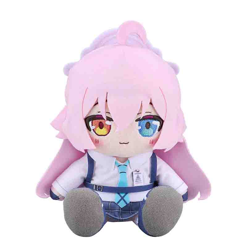 GSC预订蔚蓝白子小鸟游星毛绒砂