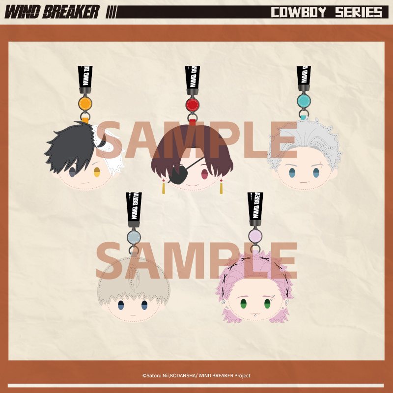 现货正版WINDBREAK防风