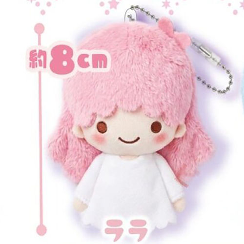 预购扭蛋双子星毛绒指偶