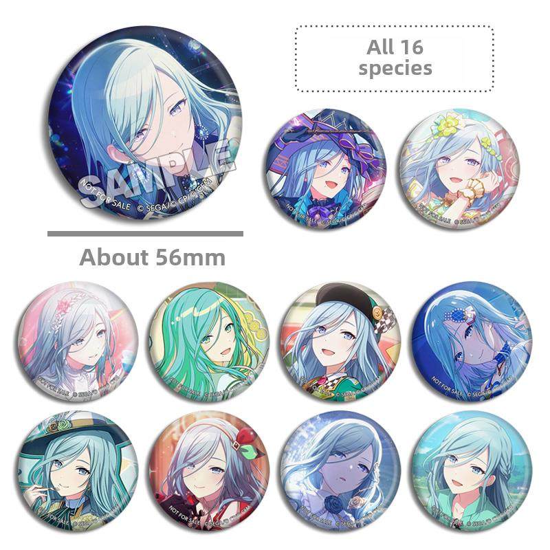 pjskMOREMOREJUMP现货自制世界计