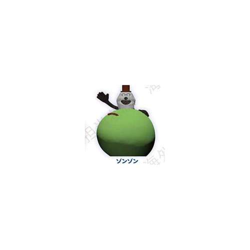 预订扭蛋PUETSUN公仔造