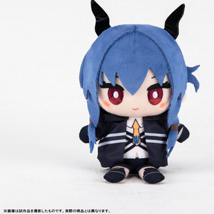 预订 Amiami 明日方舟 Q版毛绒玩偶公仔娃娃 第3弹 O0814周边