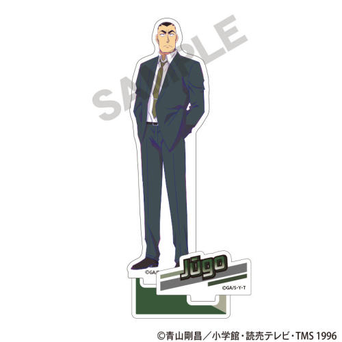 预订CRUX名侦探柯南高