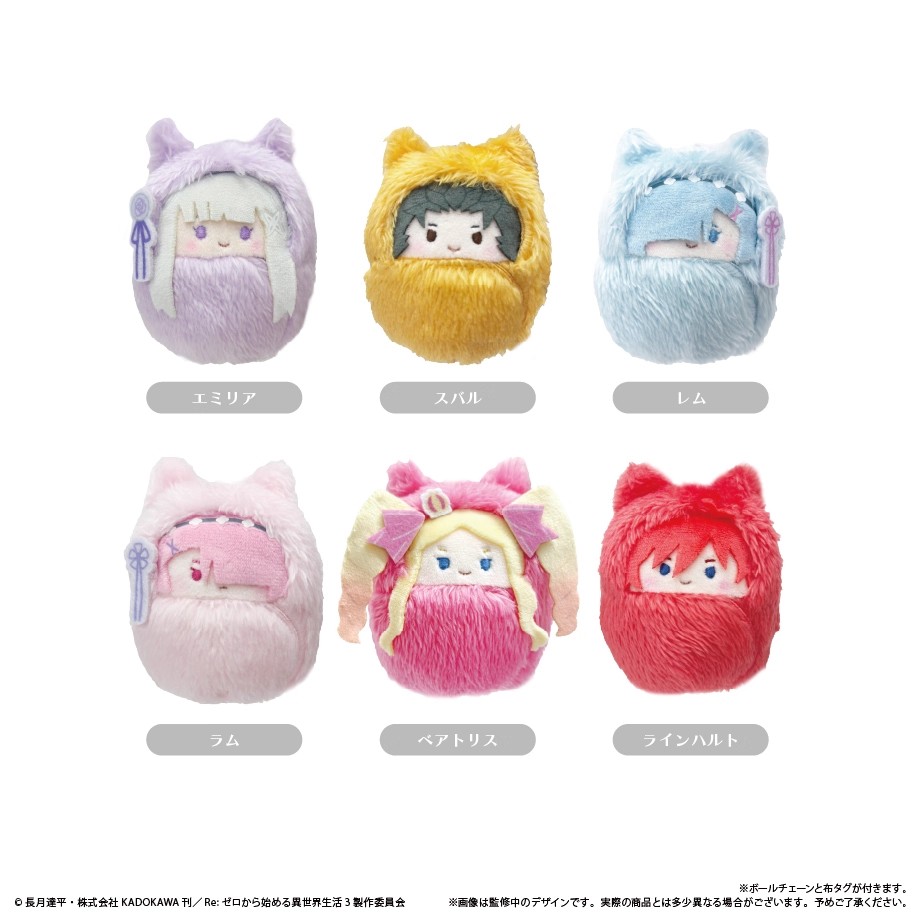 T0906从零开始预订世界襁褓毛绒Q