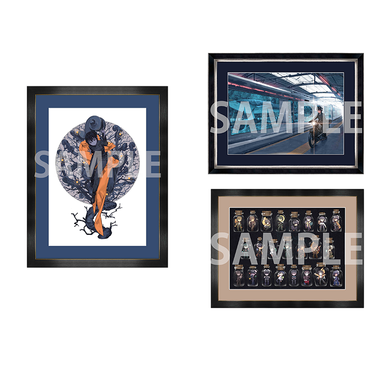 0001BeautifulWorld周年纪念the