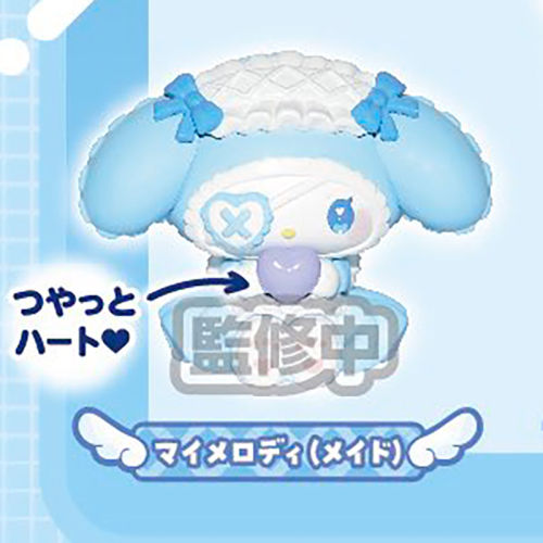 预购扭蛋DollyMIX水色天