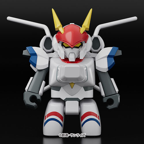 预购GSCBRICKROID龙骑1摆件