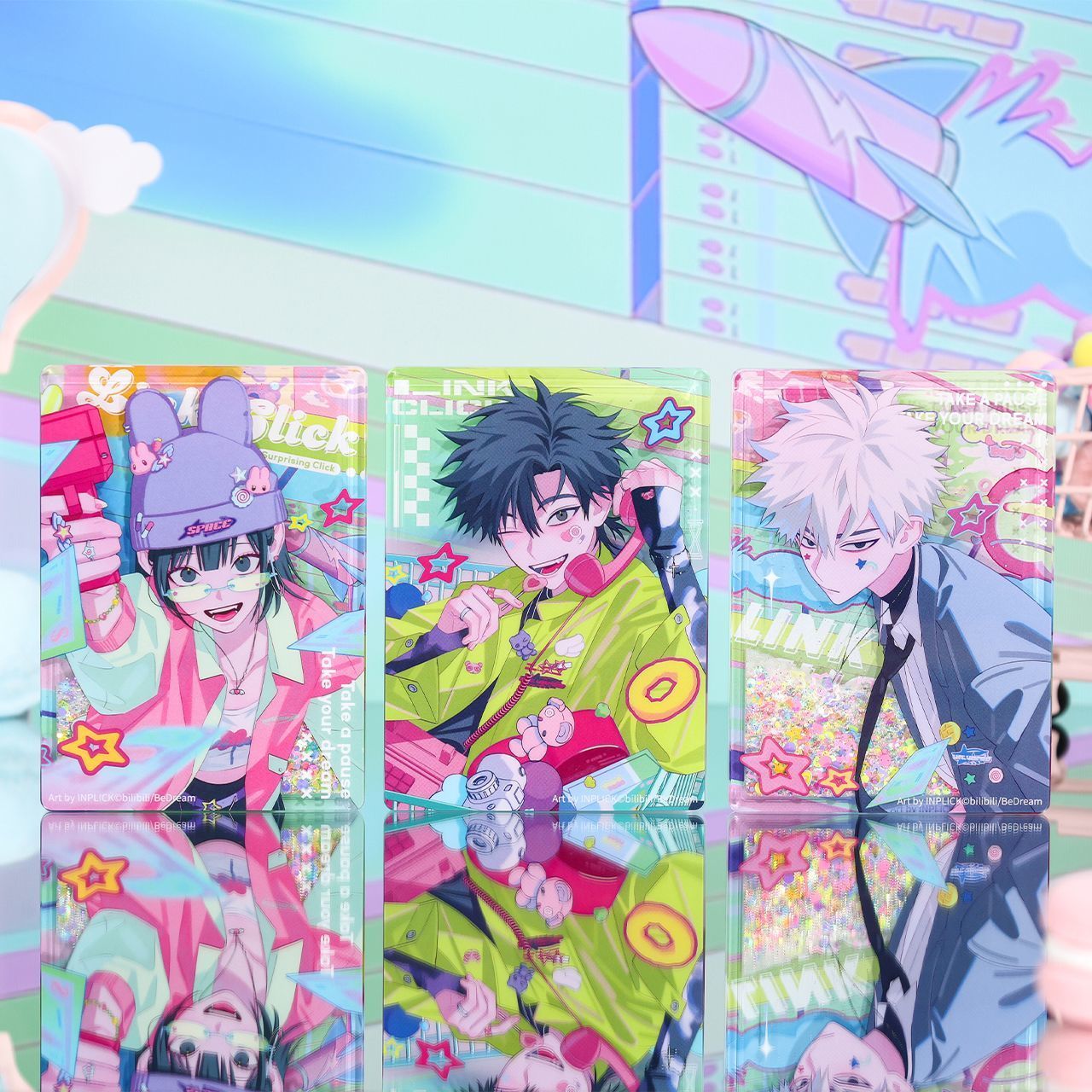 surprisingclick马口铁预订少量