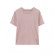 纯色百搭简约短袖 磨毛加厚 基础百搭 T恤女 小田tia专享
