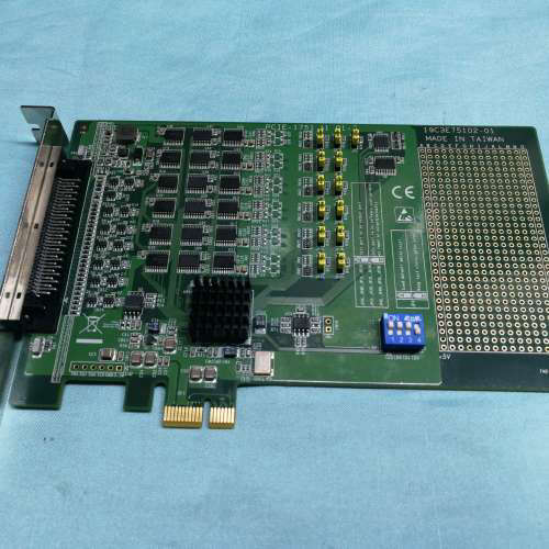 议价PCIe-1751 数字量48路IO卡 R