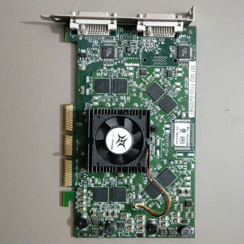 议价[1]迈创MATROX  MGI PH-A128B 多屏图形