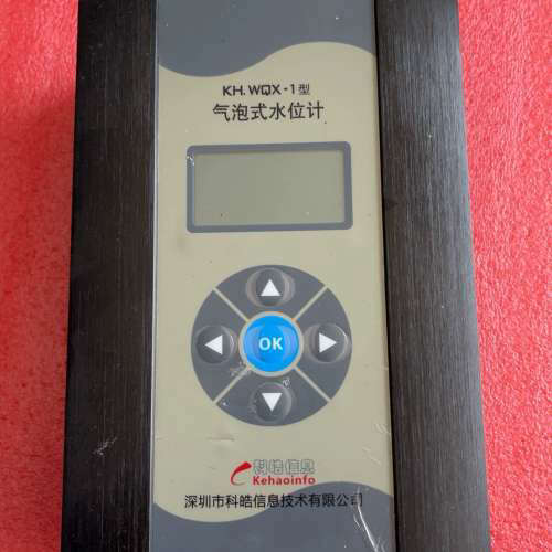 议价气泡式水位计 kH.WQX-1  型 成色如图(3台)