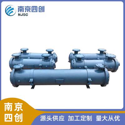 复盛螺杆空压机油冷却器FCY-885U2LT 复盛水冷却器换热器散热器