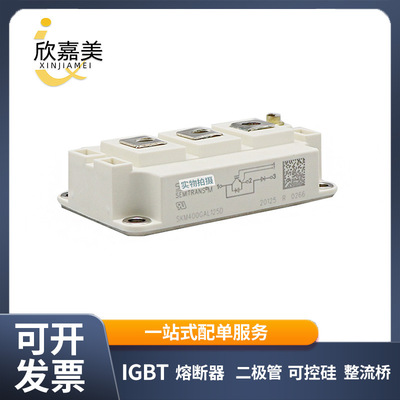 SKM400GAL125D 全新原装  功率IGBT模块 电子元器件 库存充足