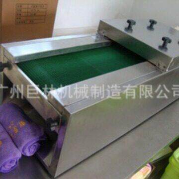 广州巨林KY4厂0型自动毛巾打卷机简易抹全布巾1225打卷家应面疯供