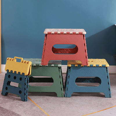 折叠凳子便携结实塑料儿童凳子板凳旅游户外钓鱼凳网红椅子