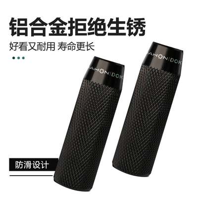 新品dahon大行自行车脚柱后轮脚踏板p8k3plus配件山地车后座踏杆