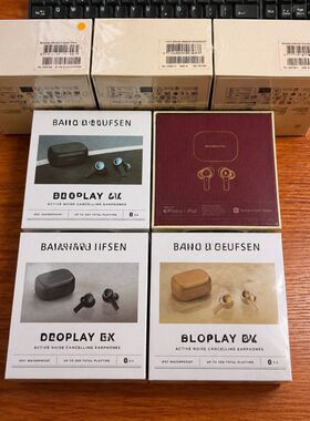 跨境无线蓝牙耳机Beo适用于EX入耳式B立体声O降噪运动