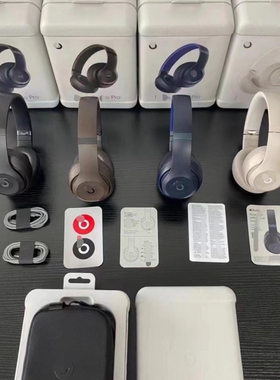 跨境新款爆款适用bts tuio pro录音师4蓝牙耳机一机一码顶配