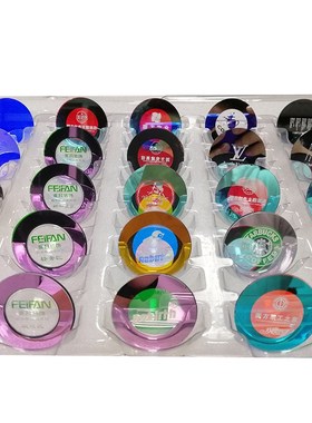 Logo  projector pattern gvlass lens Advertising text gobo lo