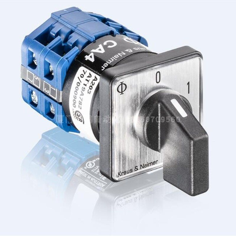 K&N奥地利蓝系列开关o 操作把手KG10B T106E/F-A001E