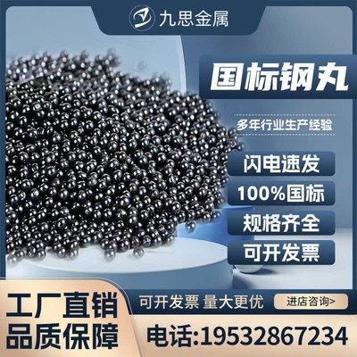 钢丸钢砂钢丝切丸不锈钢丸质优价廉型号齐全喷.砂抛丸除锈