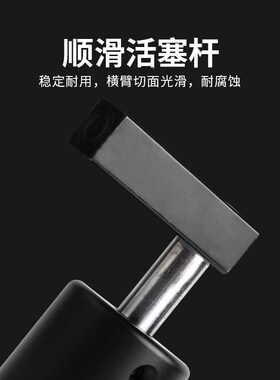 90度旋转夹紧下压转角压紧气缸夹具ACKL25 DSRC32 ACKR40X90 50 6