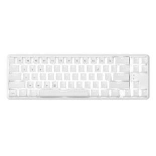 K680T Gaming Mechapnical Keyboard 68 Keys Wireless Bluetooth