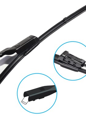 Car Wipefr Blade for Volkswagen VW Jetta A6 5C6 Mk6 6 2011~2