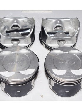 福克斯12 1.6 活塞带环/每套4个 C6071B1YA0 C60611YA0 8A6G6105J