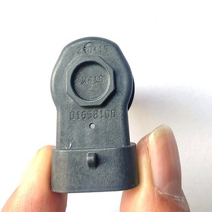 海铃 Lake 宗申电动喷雾摩托车三合一传感器怠速电机Norma White