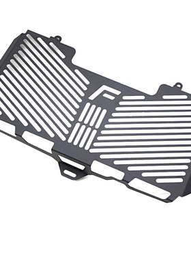 适用BMWF650hGS F700GS F800GS F800R改装水箱网保护网防护罩配件