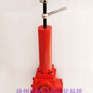 25北石.神开 防喷器控制配件34ZQS21 三位四通液转阀34ZS21