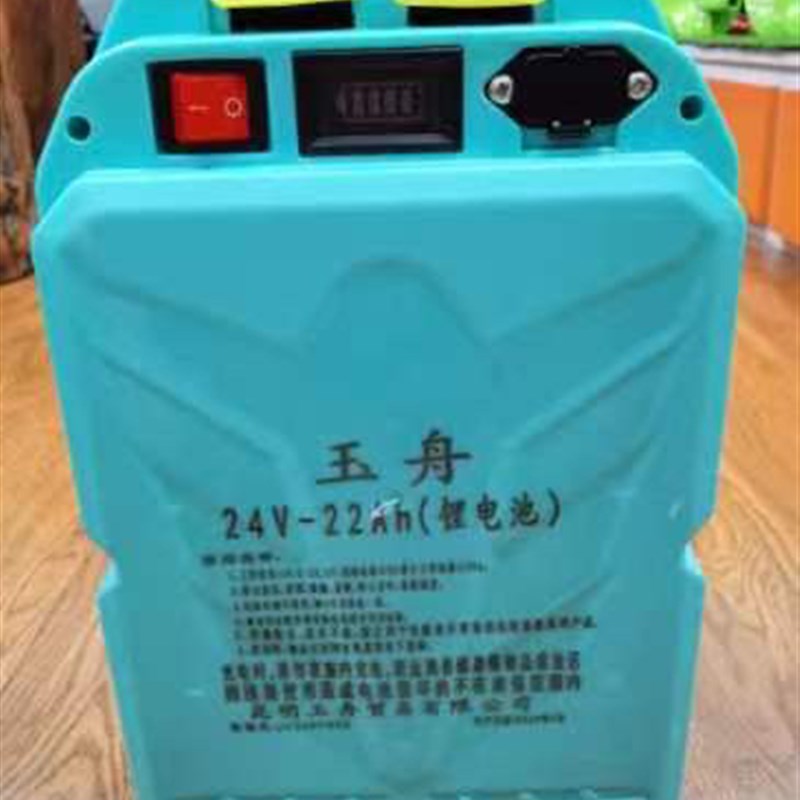 21V2c4V各类型号园林工具电瓶电动割草机锂电池采茶机绿篱机
