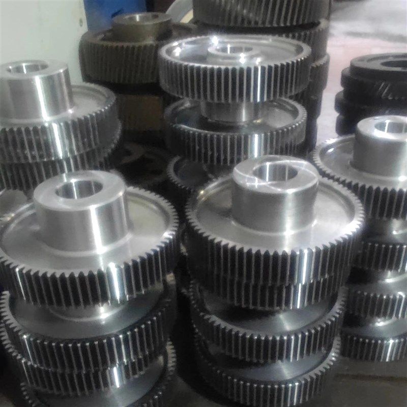 优惠耐磨精密船舶机械齿轮45#斜齿轮升N降机叉车齿轮齿轮加工,标准件/零部件/工业耗材,其他气动元件,淘宝优惠券,粉丝福利购,淘宝优惠卷