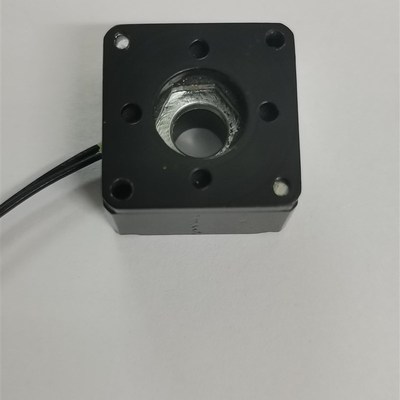 20电机刹车(带温控嚣)s,DC24V转9V红色线为正,黑色线为负