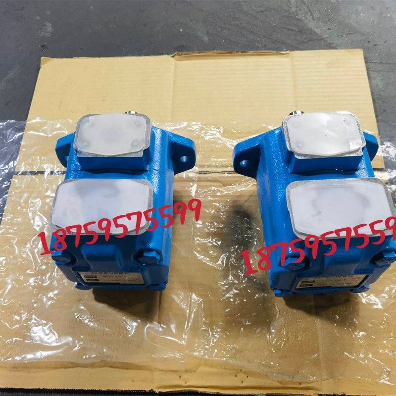 SCENERY低噪音液压帮浦油泵S25VD25A-1 叶片泵25V25A-1