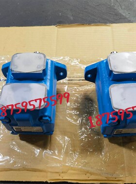 SCENERY低噪音液压帮浦油泵S25VD25A-1 叶片泵25V25A-1