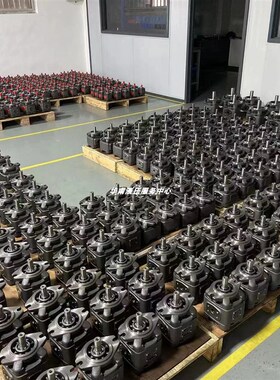 替代海特克齿e轮泵FG1/FG0/FG2-80/125-01R-VPC内啮合液压伺服油