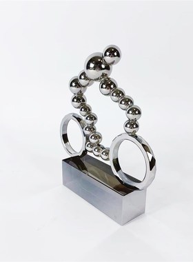 欧式样板房售h楼部创意水晶自行车运动员工艺品摆件家居装饰品