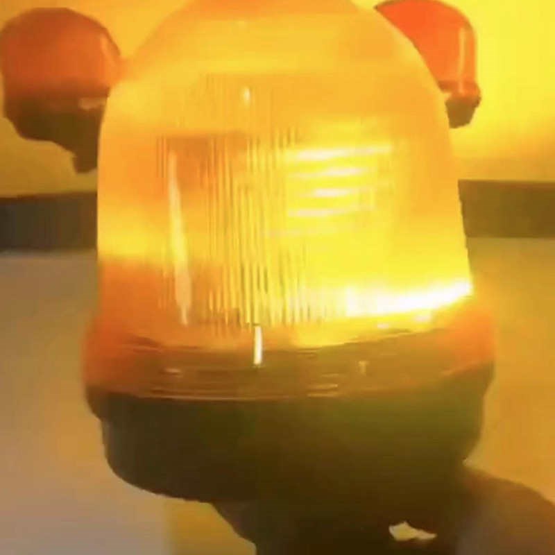 迪尔6B954 6B1204 6B14y04拖拉机农机配件12v24v信号灯改装警示灯