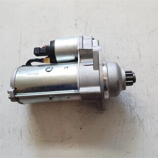 适用林德H40D P350 04起动机马达 H45D叉车起动机马达大众394