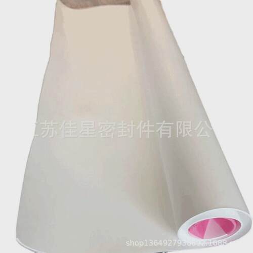 长期销售膨体切割膨体软四y氟板现货任意四氟板膨体四氟板