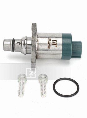 SCV阀高压油泵SCUk阀(蓝色短阀)4JJ1/4JK1发动机294200-2760挖掘