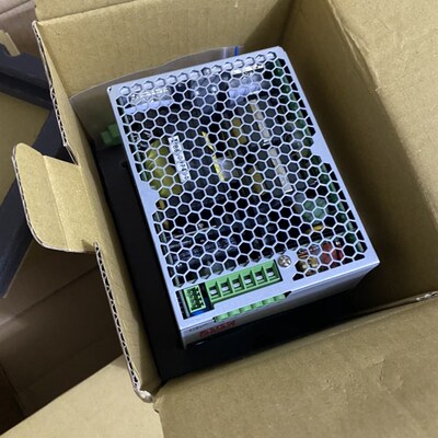 SDR-960-2m4导轨式开关电源输入220V输出24V40A