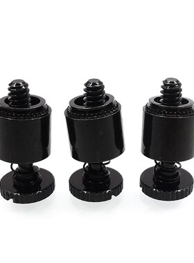 PFC2-M3M4M5/440/6u32/832/032/0420黑色松不脱压铆弹簧螺丝钉