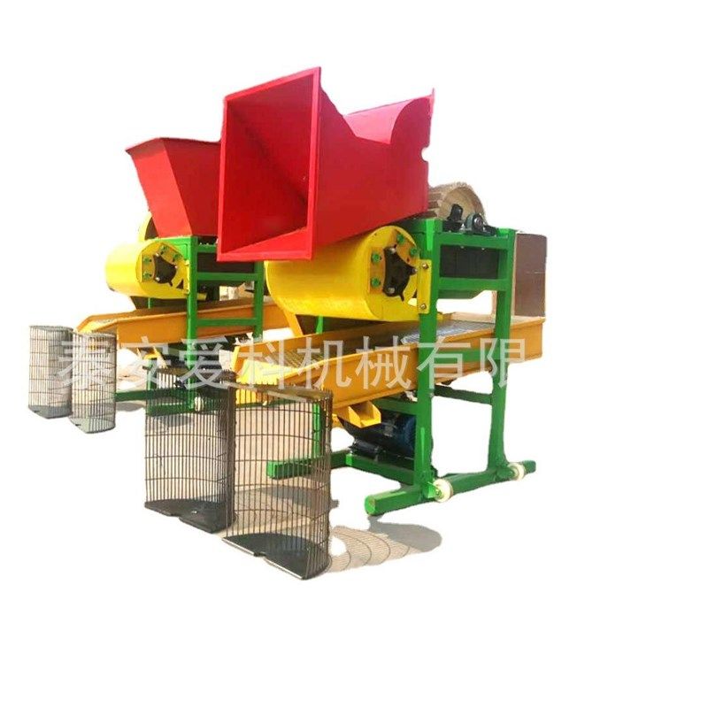 外贸出口小型花生种子脱壳机花生剥皮机 立L式可移动 单双风机果,农机/农具/农膜,农用采摘平台,淘宝优惠券,粉丝福利购,淘宝优惠卷