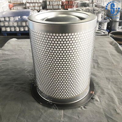 康可尔 盛怡 100HP 油气分离器  LE31001X  NSP010820 过滤器配件